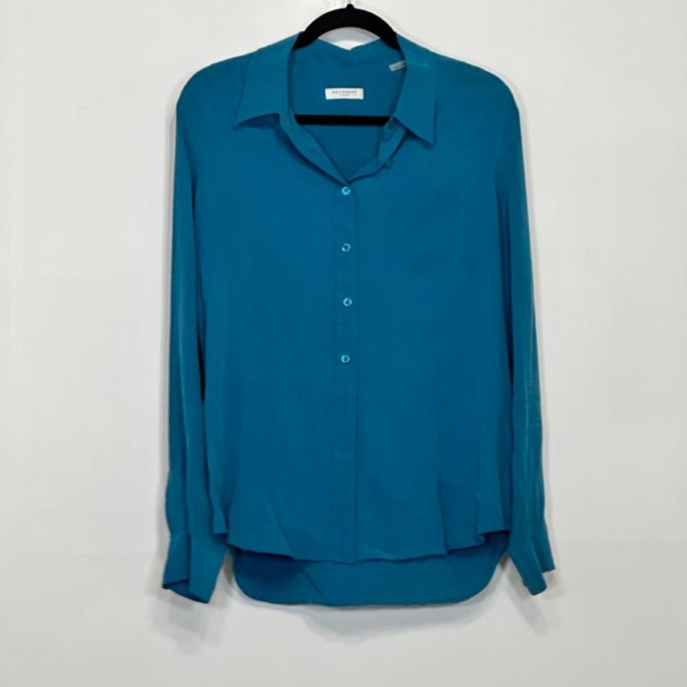 Equipment Teal Blue Tunic